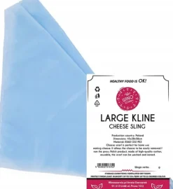 Komfortabelt ostetørklæde 45x38x58 - 2 stk.