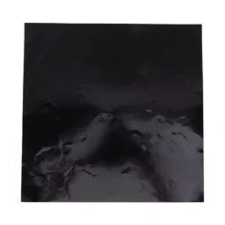 Komfurtopdæksel - varmebestandig og brandsikker køkkenbeskytter, 9,8 x 9,8 tommer kvadratisk Clearance