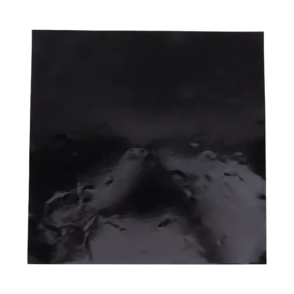 Komfurtopdæksel - varmebestandig og brandsikker køkkenbeskytter, 9,8 x 9,8 tommer kvadratisk Clearance