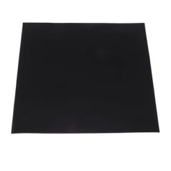 Komfurtopdæksel - varmebestandig og brandsikker køkkenbeskytter, 9,8 x 9,8 tommer kvadratisk Clearance