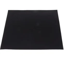 Komfurtopdæksel - varmebestandig og brandsikker køkkenbeskytter, 9,8 x 9,8 tommer kvadratisk Clearance