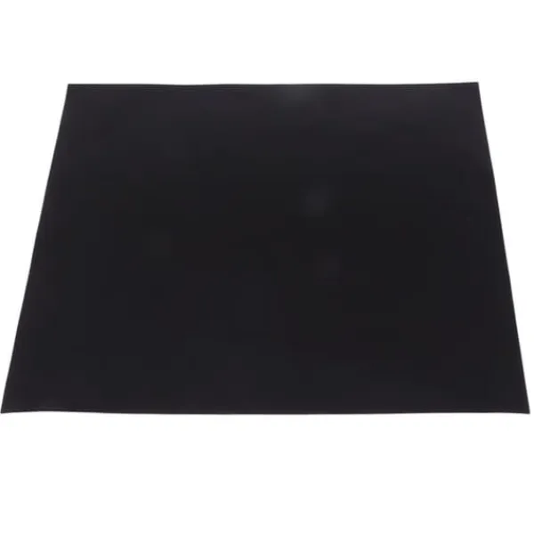 Komfurtopdæksel - varmebestandig og brandsikker køkkenbeskytter, 9,8 x 9,8 tommer kvadratisk Clearance