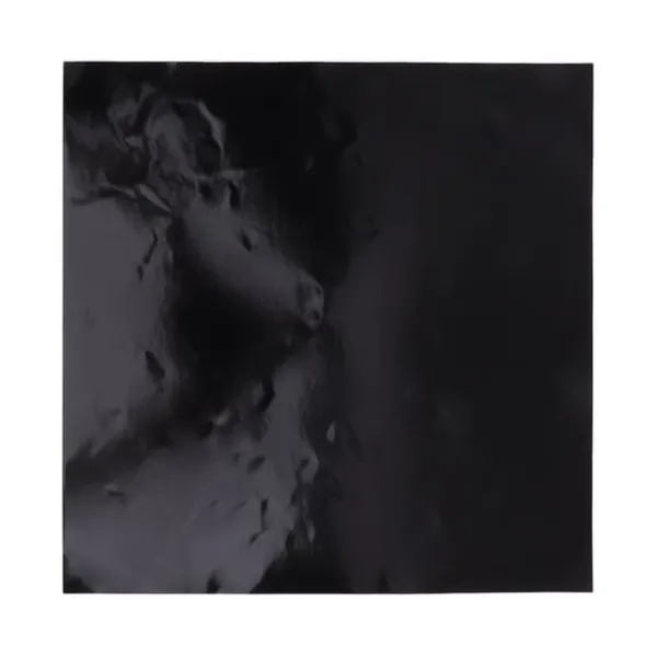 Komfurtopdæksel - varmebestandig og brandsikker køkkenbeskytter, 9,8 x 9,8 tommer kvadratisk Clearance