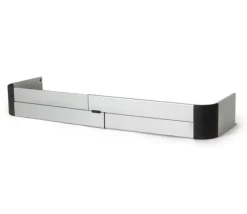 HomeSafety Komfurvæg SafetyStoveguard Jasmine XL 57-93 cm New