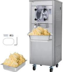 Kommerciel ismaskine til krævende servering med 18 L/H kapacitet. Leverer ensartet smag. Discount