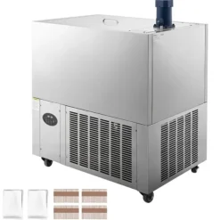 Kommerciel Is-sandwich Maskine 4 Form Sæt - 120 STK Is-Pops Fremstillingsmaskine Clearance