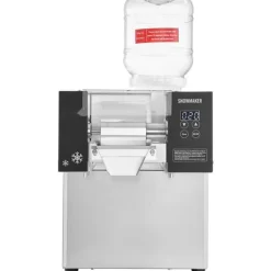 Kommerciel snefnug-ismaskine 375LBS/24H, rustfrit stål, effektiv isproduktion, holdbar og pålidelig design Online