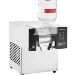 Kommerciel snefnug-ismaskine 375LBS/24H, rustfrit stål, effektiv isproduktion, holdbar og pålidelig design Online