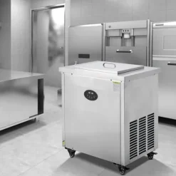 Kommersiel ismaskine enkeltform sæt - 40 stk ispop lollymaker, effektiv produktion, høj kvalitet Best