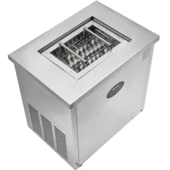 Kommersiel ismaskine enkeltform sæt - 40 stk ispop lollymaker, effektiv produktion, høj kvalitet Best