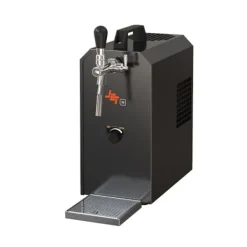 Ølhaner>Komplet sæt fadølsanlæg - JET 30K 1 linje tør køler, 30 liter/h med membranpumpe, KEG:uden