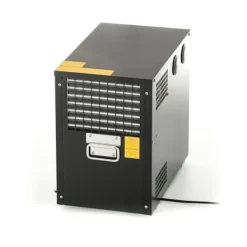 Ølhaner>Komplet sæt Fadølsanlæg, AS-40, 2 linier våd køligere, grønne linje, KEG:Type A, KEG 2:5 liters adapter