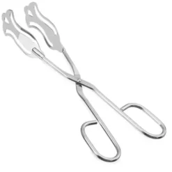 Konfekttang i stål til dispensering, længde 220 mm - Hendi 171608 Hot