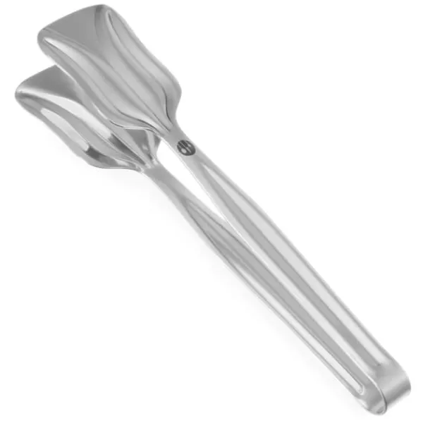 Køkkentænger>Konfekttang i stål til dispensering, længde 215 mm - Hendi 523018