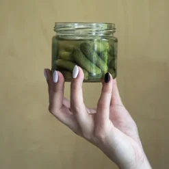 Konserveringsglas med låg 6 stk. 330 ml Sale