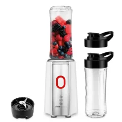 Kop-blender UFESA NUTRIFUSION 1200W 2B Hvid Sort 1200 W 500 ml Outlet