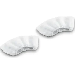 Kärcher Damprensere>mikrofiberklud-sæt til håndmundstykke, 2 stk.