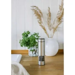 Dorre Kree Kryddkvarn elektrisk rostfritt Discount