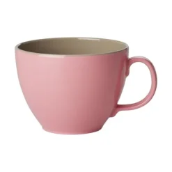 Kaffe- & Teservicer>Krus Stort i Coral