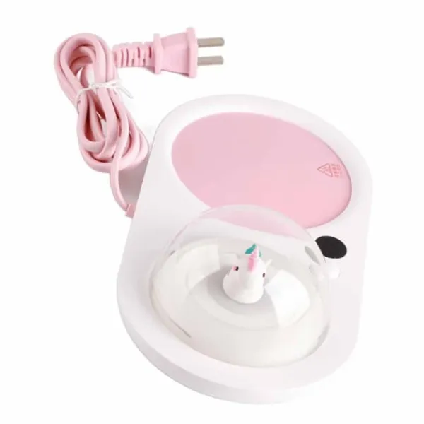 Kopvarmer>Krusvarmer med Aroma Diffuser til Te Kaffe Mælk - Hurtig opvarmning, konstant temperatur, sikker elektrisk kop varmeplade - US 110-220V