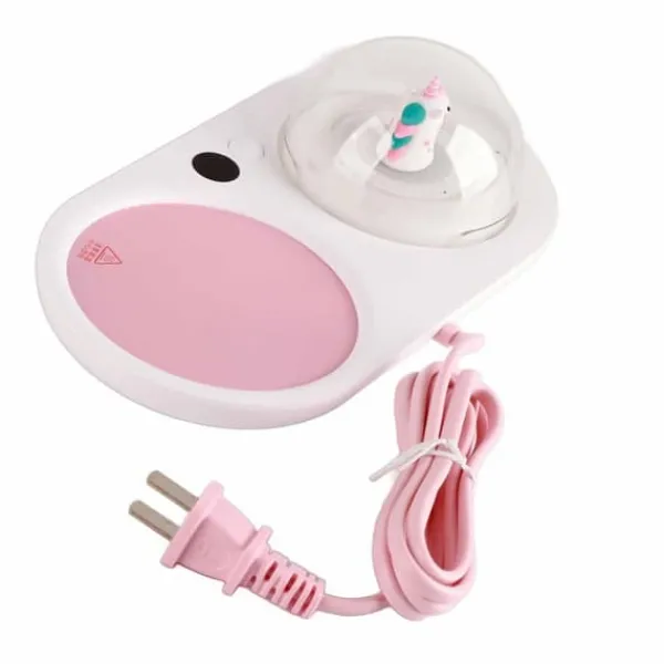 Kopvarmer>Krusvarmer med Aroma Diffuser til Te Kaffe Mælk - Hurtig opvarmning, konstant temperatur, sikker elektrisk kop varmeplade - US 110-220V