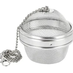 Krydderi si, krydderibeholder til madlavning af suppe, infuser 9 cm ORION 143812 Hot