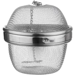 Krydderi si, krydderibeholder til madlavning af suppe, infuser 9 cm ORION 143812 Hot