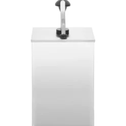 Krydderibeholdere - Living saucedispenser 3,5 l rustfrit stål New