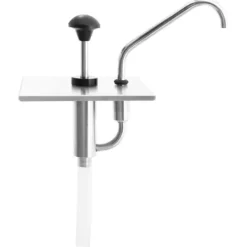 Krydderibeholdere - Living saucedispenser 3,5 l rustfrit stål New