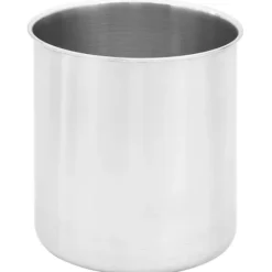 Krydderibeholdere - Living saucedispenser 3,5 l rustfrit stål New