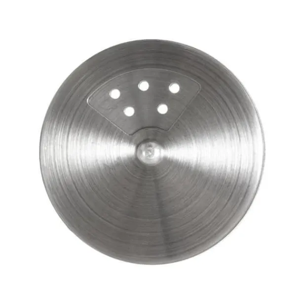 Køkkenorganisering>Krydderihylde i rustfrit stål - 5 dåser