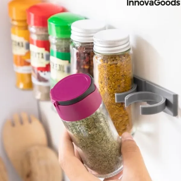 Køkkenorganisering>Krydderihylde 3M