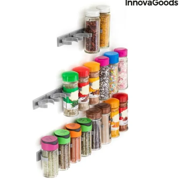 Køkkenorganisering>Krydderihylde 3M