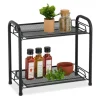 Køkkenorganisering>Krydderihylde, Metal, 33x27x17 cm
