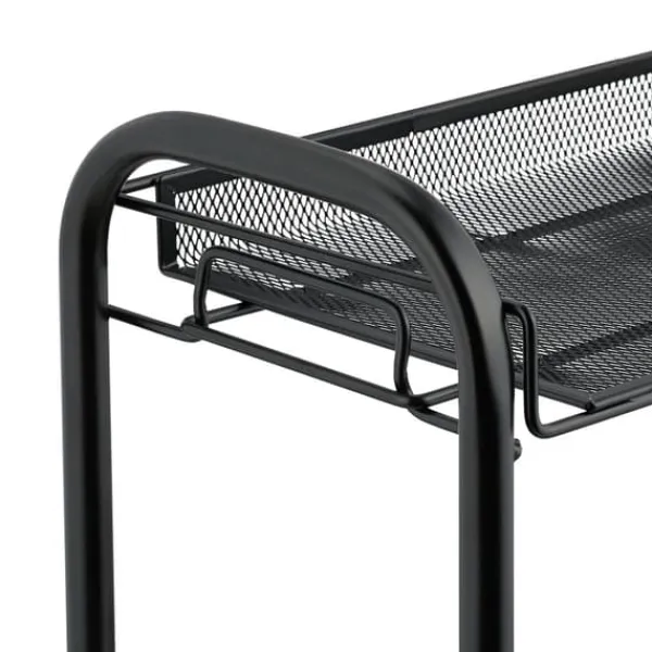 Køkkenorganisering>Krydderihylde, Metal, 33x27x17 cm