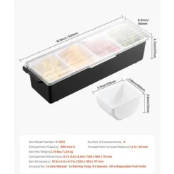 Tilbehør Til Madservering><noscript><img width=