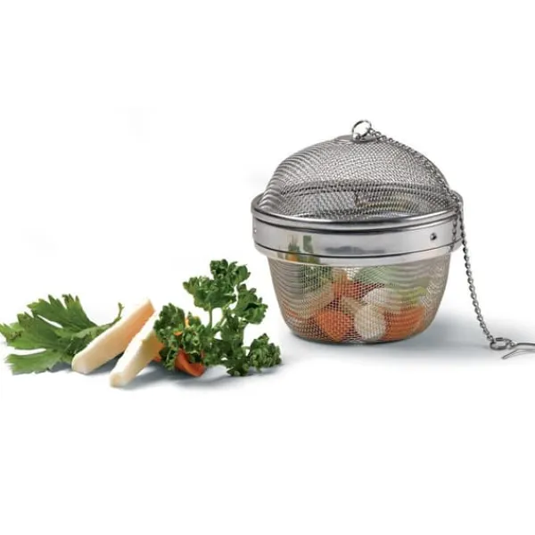 Krydderisi Krydderibeholder til madlavning af suppe, bouillon og fond Clearance