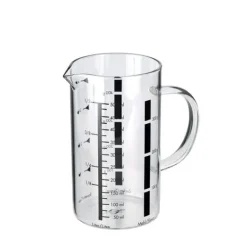 Målebægere & Måleskeer>Kuchenprofi køkkenmålebæger, 0,5 l