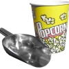 Skeer & Skovle>KuKoo Popcorn Scoop i rustfrit stål