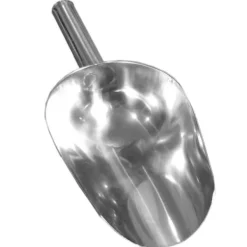 Skeer & Skovle>KuKoo Popcorn Scoop i rustfrit stål