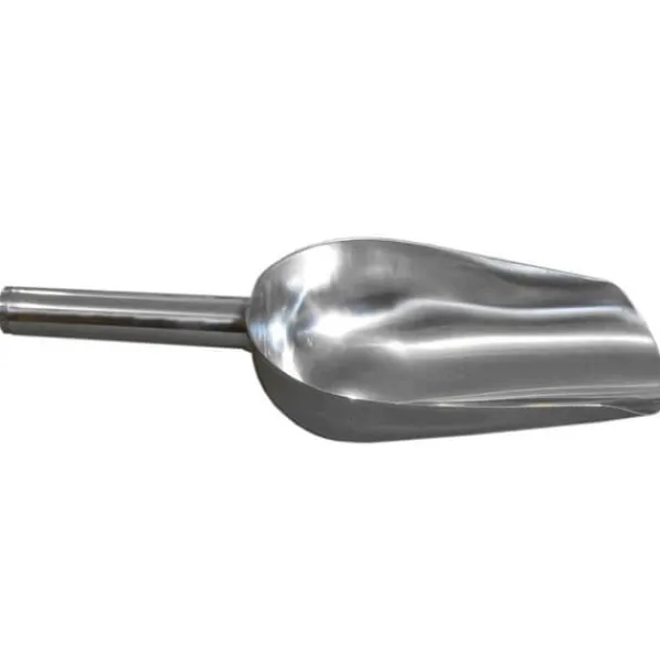 Skeer & Skovle>KuKoo Popcorn Scoop i rustfrit stål