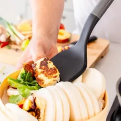 Kulgrå køkkenspatel / KitchenAid