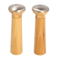 Krydderikværne>Kværn | ANTHE | til salt og peber, 2 stk. | 7x23cm | 828640