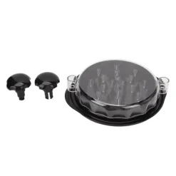 Kyllingemaskine - Synligt kødkværn til at skære kød, grøntsager og ost Online