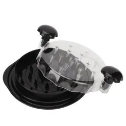 Kyllingemaskine - Synligt kødkværn til at skære kød, grøntsager og ost Online