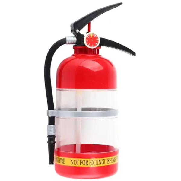 2L Innovativ Bærbar Vin Øl Drikkevare Dispenser Cocktail Likviditetspumpe Festtilbehør Clearance