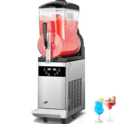 12L Kommerciel Slushy Maskine, Margarita Smoothie, Frosne Drikke, Hurtig Hydrering, Perfekt til Fester og Arrangementer. Discount