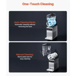 12L Kommerciel Slushy Maskine, Margarita Smoothie, Frosne Drikke, Hurtig Hydrering, Perfekt til Fester og Arrangementer. Discount