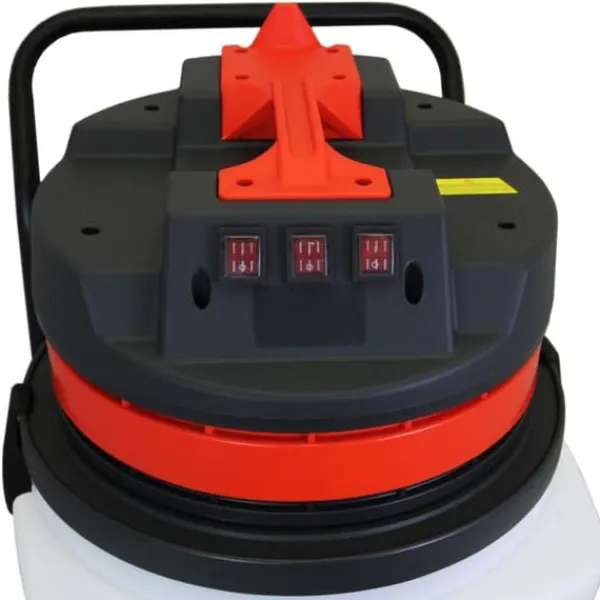 Grovstøvsugere>90L Maxblast Våd - Tør Industriel Støvsuger | MonsterShop