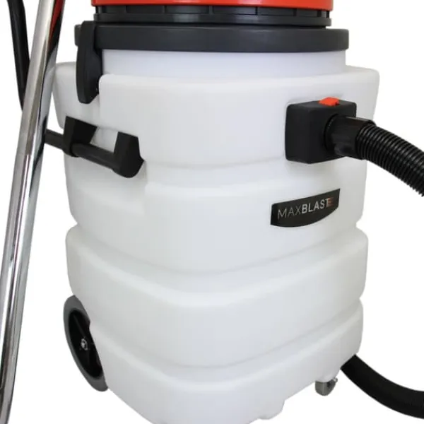 Grovstøvsugere>90L Maxblast Våd - Tør Industriel Støvsuger | MonsterShop